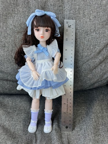 Bjd doll 11inch ball - doll,