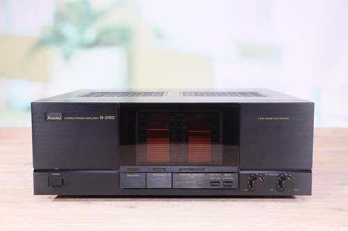 Sansui 2102 high end stereo - sansui, b-2102
