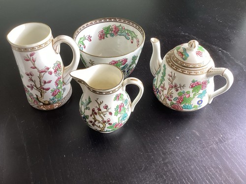 Coalport indian tree - coalport,