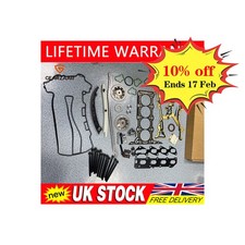 HEAD GASKET SET TIMING CHAIN