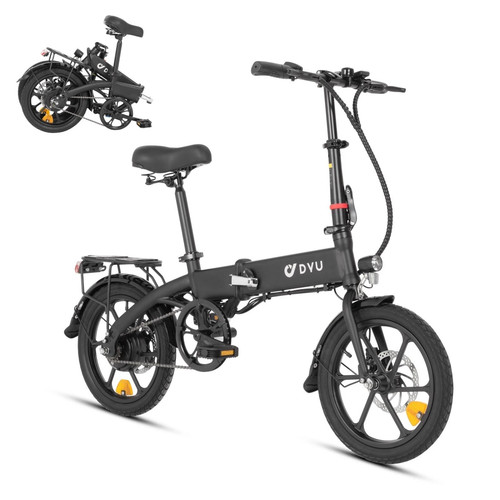 Dyu a1f pro folding - dyu, 16"