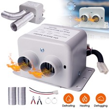 Electric Car Heater Heating