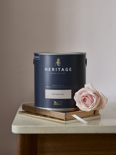 Dulux heritage velvet - heritage, matt