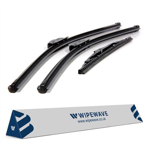 3pcs wiper blades - blades, for