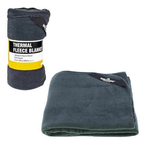 Soft thermal polar fleece - soft,