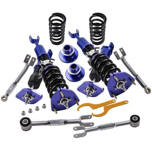 Coilovers rear camber - rear,