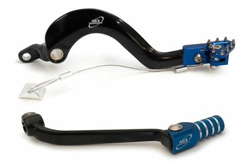As3 rear brake pedal - as3,