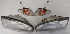 Proton Satria GTI Headlights &