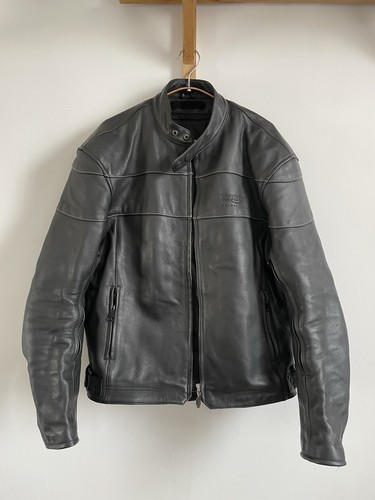 Triumph leather motorcycle - triumph,