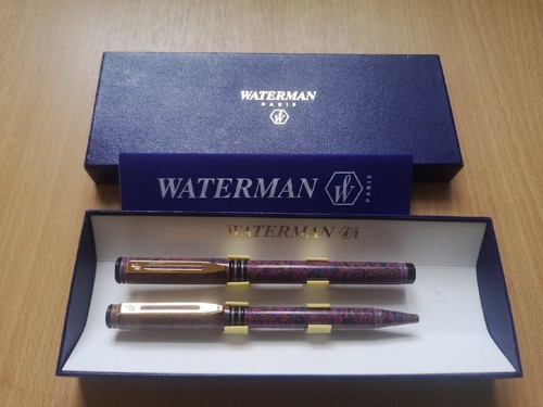 Rare waterman forum agora - rare, pen