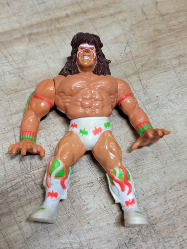 Ultimate warrior 1991 - ultimate,