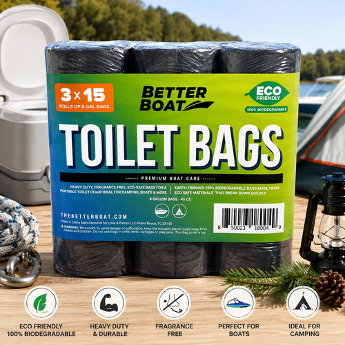 Better boat portable - portable, toilet