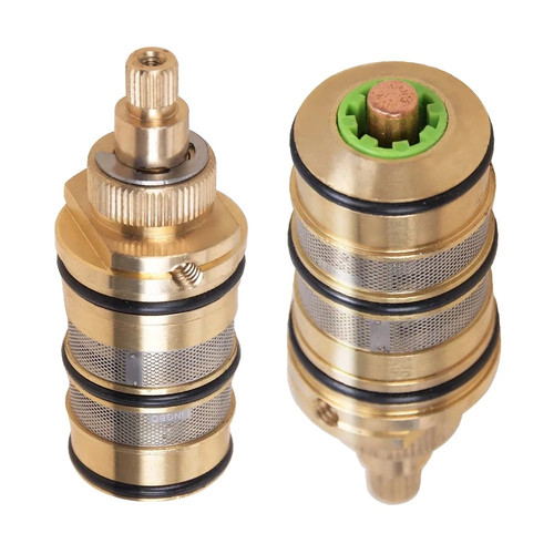 Thermostatic cartridge shower - thermostatic,