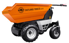Mini Dumper electric power