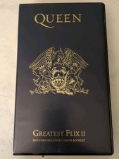 Queen - Greatest Flix 2 (VHS)