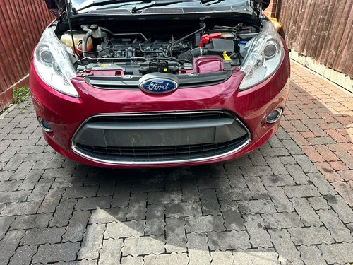 Genuine ford fiesta - genuine,