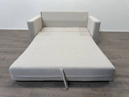 Finn natural fabric seater - 2,