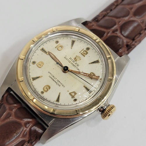 Rolex 5015 oyster - rolex,