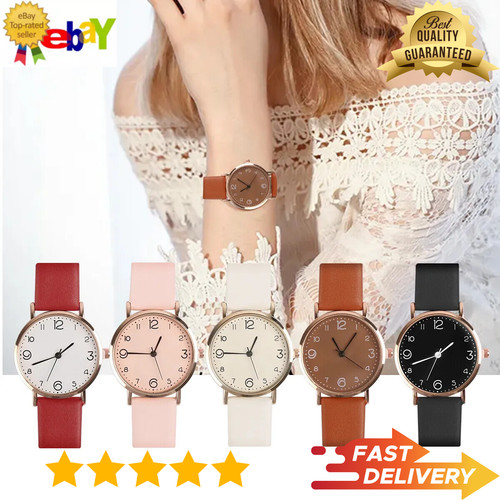 Women ladies watches wrist - ladies,