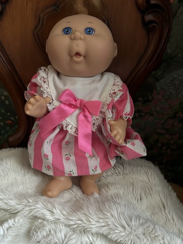 Vintage cabbage patch baby - vintage,