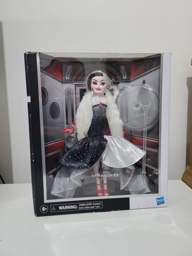 Disney style series - disney, cruella