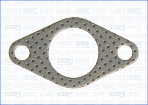 Gasket exhaust manifold - manifold, fits
