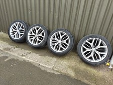 SET OF 4 RANGE ROVER SVR