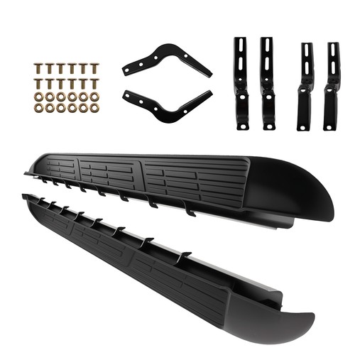 Nerf bars side steps - nerf,