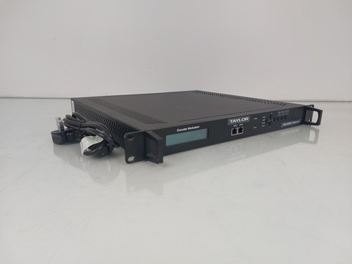 Taylor modulator mpx - modulator, mpx-hd/sdi