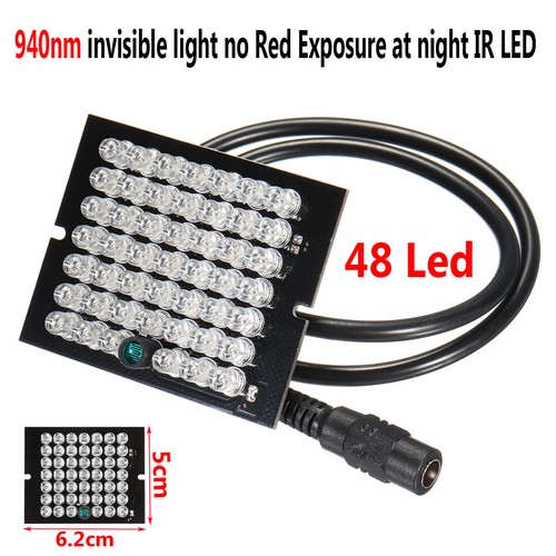 Led infrared illuminator - infrared,