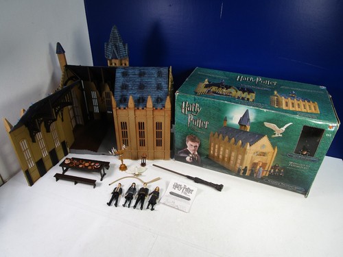 Harry potter hogwarts castle - potter,