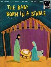 Baby Born in a Stable (Arch