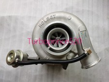 NEW GENUINE HOLSET HX35W 4051456 3960478 CUMMINS 6BTA 5.9L 190HP Turbocharger T3