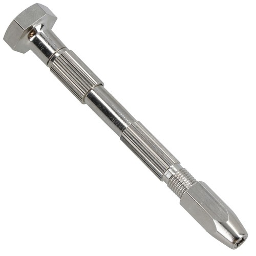 Swivel head pin vice drill - head,