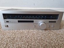 Sansui T-80 AM/FM Stereo Tuner. Digtally Quartz Locked