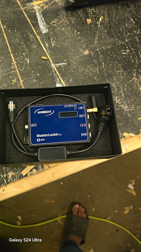 Ambient masterlockit plus - ambient,