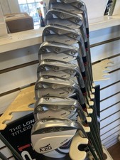 KZG Forged Tri - Tour Irons 4