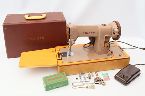 Singer 185k electric - singer, sewing