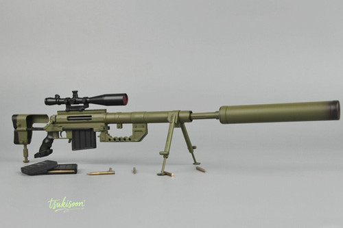 Long range sniper gun - sniper, weapon