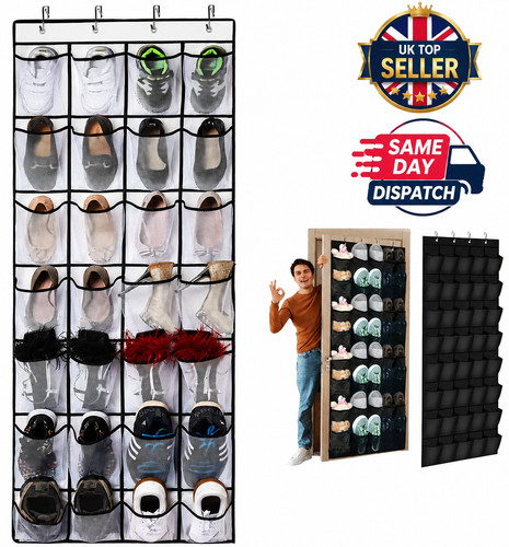 Over door shoe organizer - over,