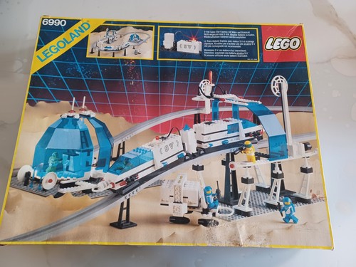 Lego 6990 box - box, original