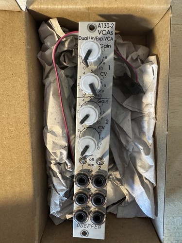 Doepfer 130 dual lin exp - doepfer, lin/exp