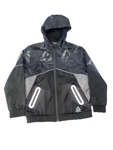 Reebok guard windbreaker - reebok,