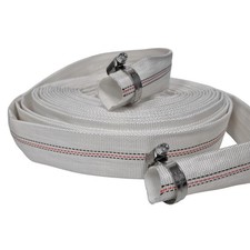 Lay Flat Discharge Hose 1"