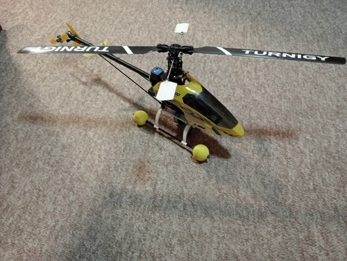 Flite blade 400 3d - e-flite,