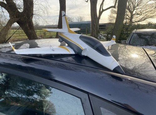 50mm viperjet edf airframe - 50mm,