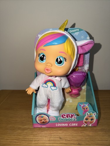Cry babies loving care - loving,
