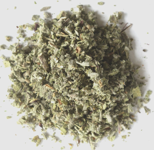 Sage leaf organic - leaf,, dried