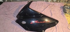 Suzuki GSF600 Bandit Nearside