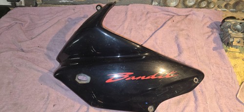 Suzuki gsf600 bandit nearside - suzuki,
